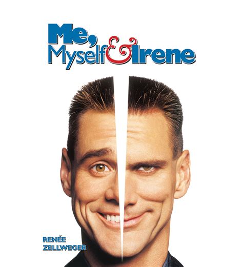 me myself & irene|proper use of myself.